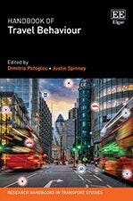 Cover Handbook of Travel Behaviour