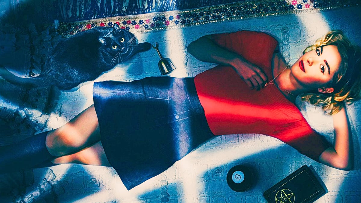 Chilling Adventures of Sabrina’s Church of Night Perfectly Criticises Religious Double Standards