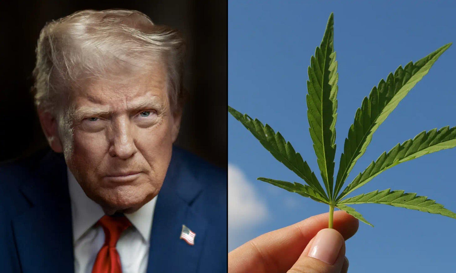 Trump 'Supports' Hemp THC Ban That's Advancing In Senate, White House Says - Marijuana Moment Trump 'Supports' Hemp THC Ban That's Advancing In Senate, White House Says - Marijuana Moment