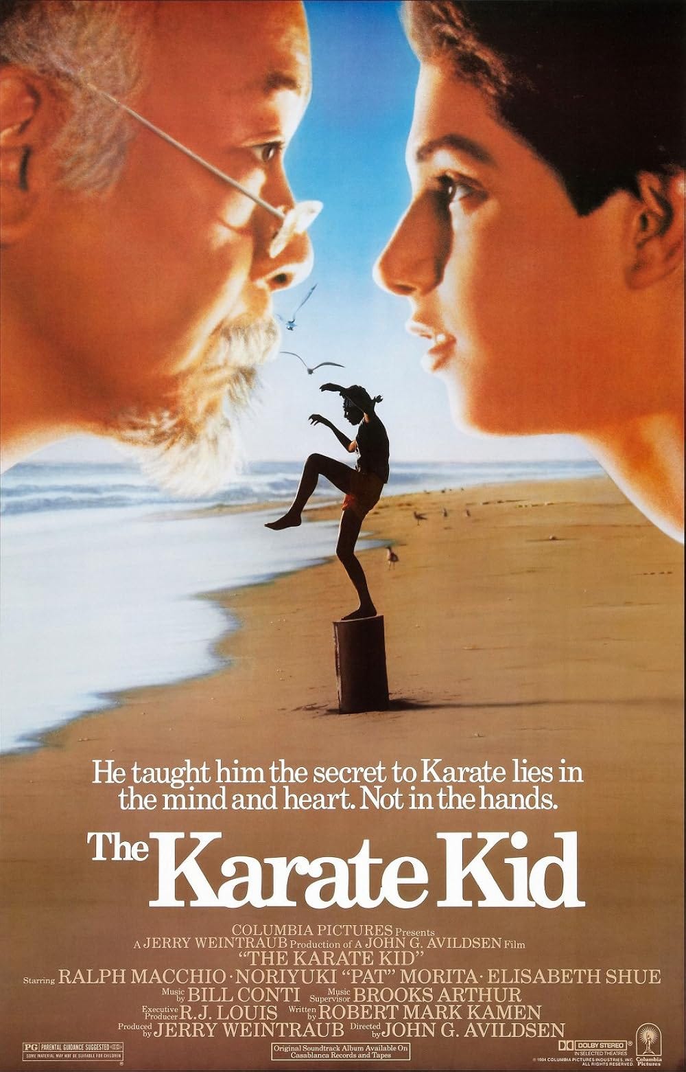 The Karate Kid (1984) - IMDb The Karate Kid (1984) - IMDb