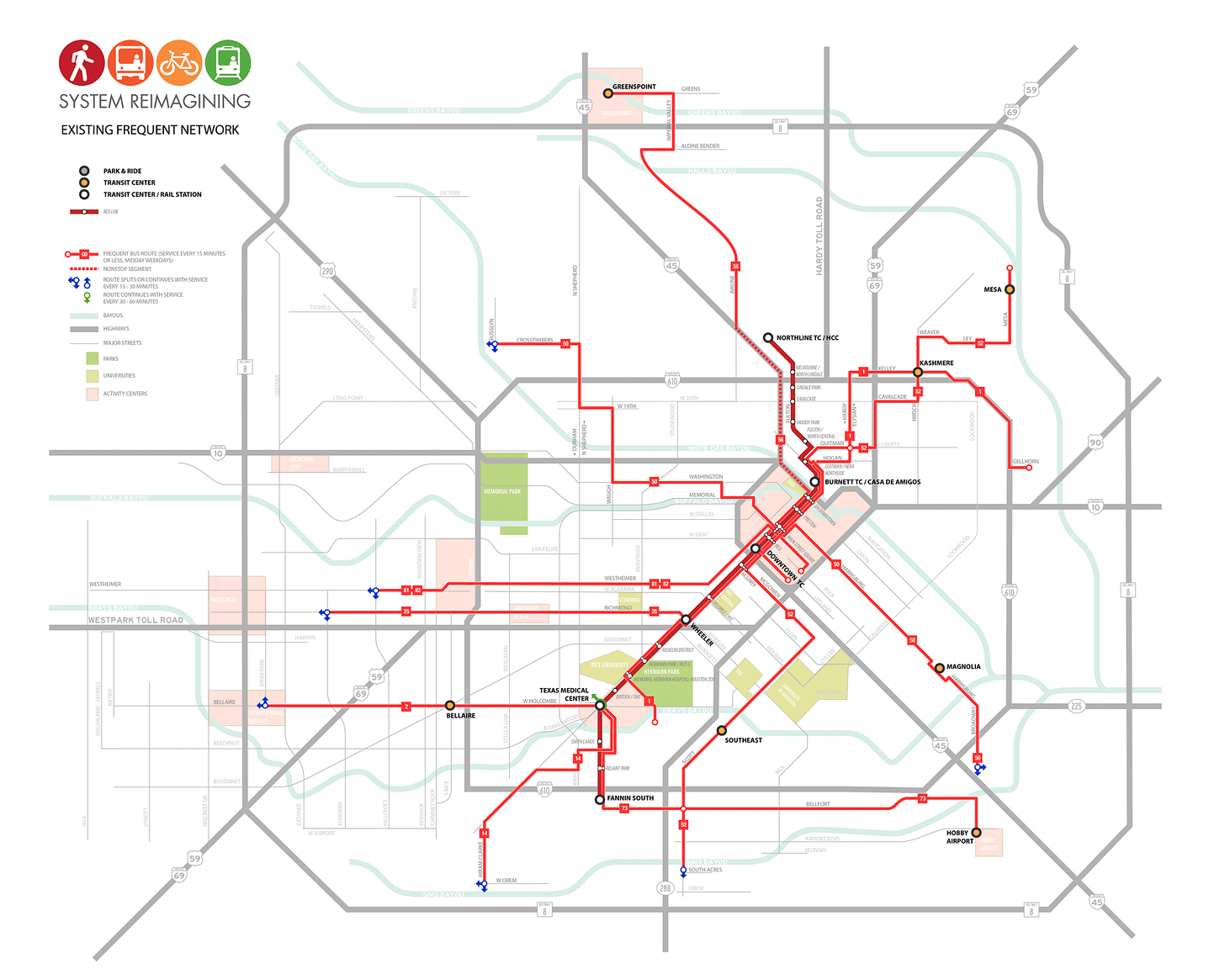 Redesigning Bus Networks Can Save Transit Systems