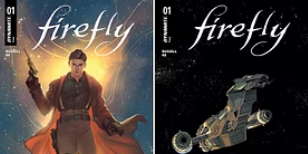 Dynamite’s Buffy And Angel Cancellations Expose A Publisher In Freefall
