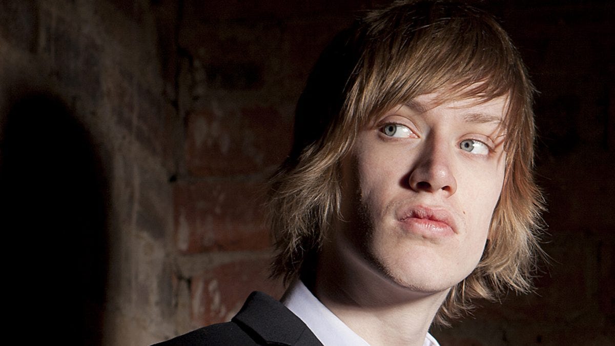 BBC Three - Comedy At The Fringe - Daniel Sloss BBC Three - Comedy At The Fringe - Daniel Sloss