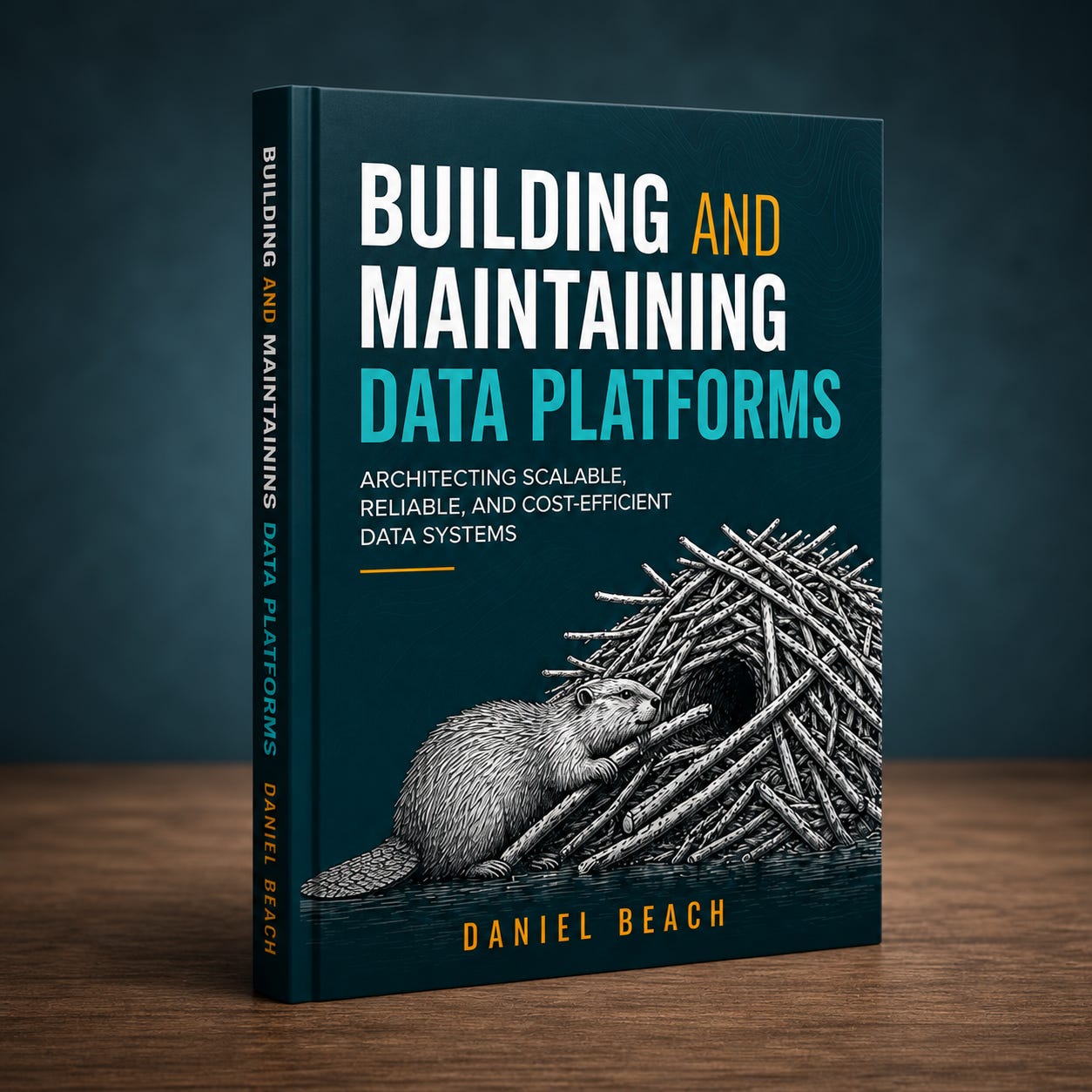 Building and Maintaining Data Platforms - by Daniel Beach