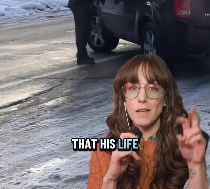 🎥 This video is the single smartest, clearest video proof and explanation that Renee Nicole Good was murdered in cold blood. 