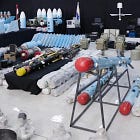 Interdicted Shipment Highlights The Scale And Diversity Of Iranian Armament Pipeline To Ansarallah in Yemen