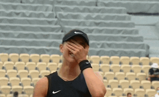 First quarterfinal for former junior champ First quarterfinal for former junior champ