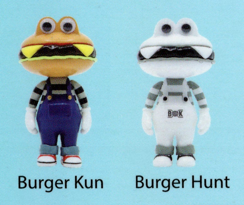 Hamburger people - J.J. McCullough's Shortstack