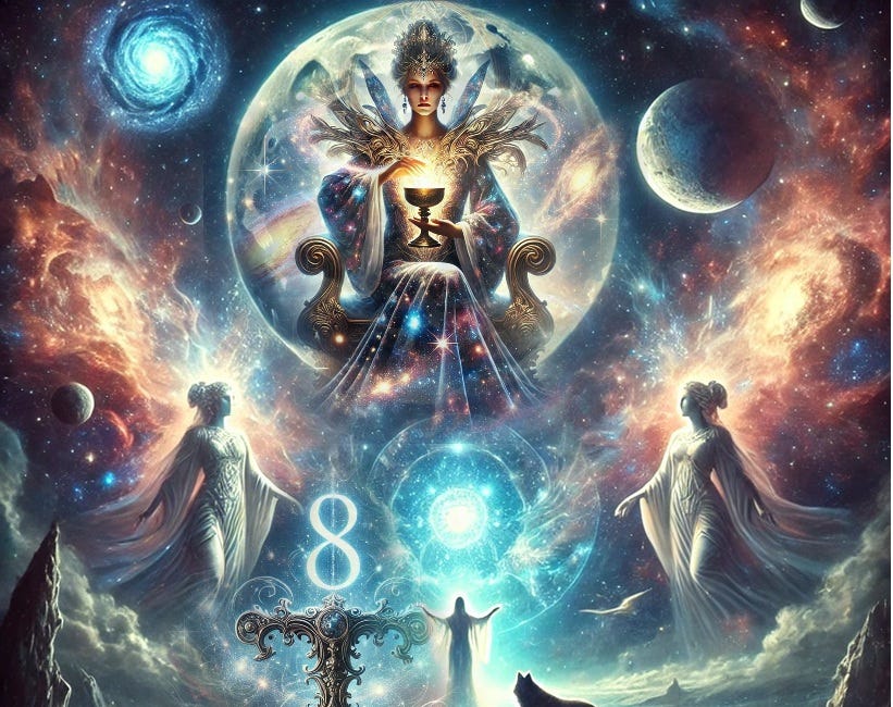 Cosmic Framework and Mythology