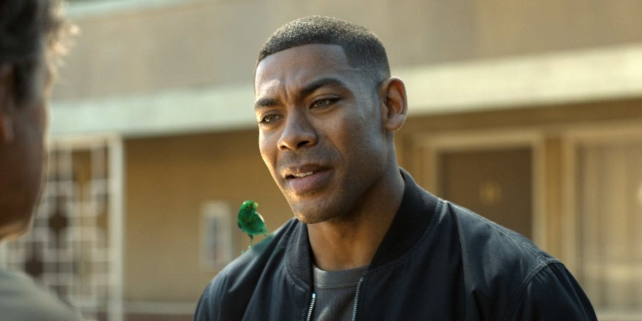 ‘Lanterns’: John Stewart’s Greatest Power is His Imagination