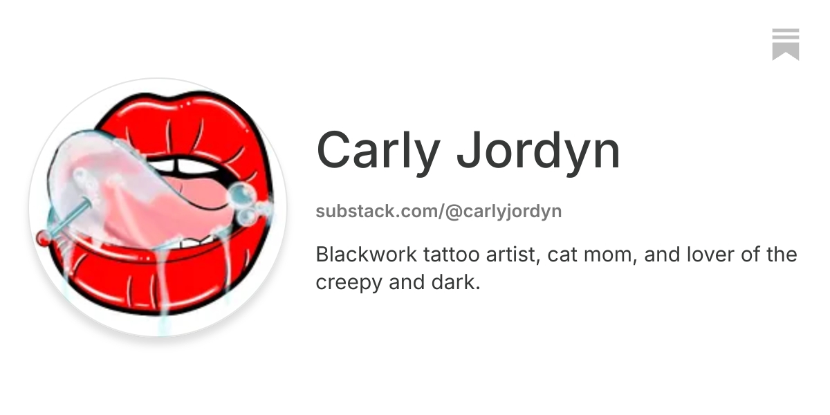Carly Jordyn | Substack