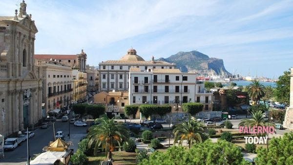 La dominazione dei padroni arabi: strage di palermitani e la nascita della  Kalsa
