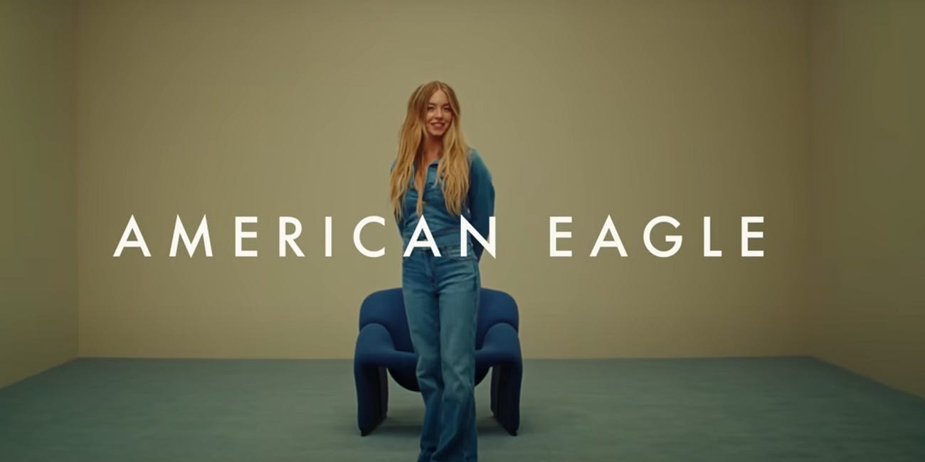 The Sydney Sweeney Jeans Debate Is The Epitome Of The Devil Sending Two Errors