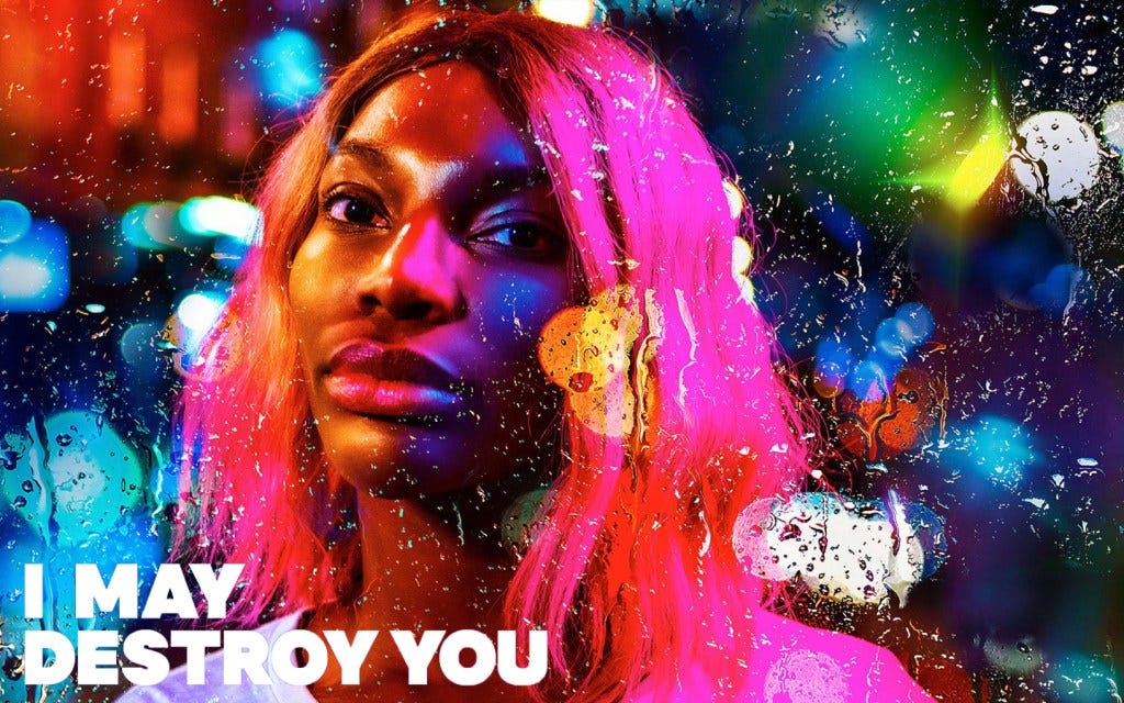 I May Destroy You' is a Powerful and Thought-Provoking Story of Survival -  Review - Geeks Of Color