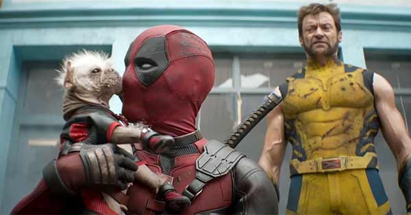 Weekend Box Office: Deadpool & Wolverine Crosses $1 Billion | Rotten  Tomatoes