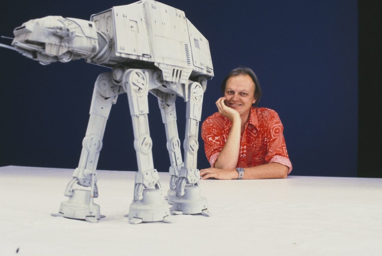 ILM's Dennis Muren to Receive VIEW 2020 Visionary Award | Animation World  Network