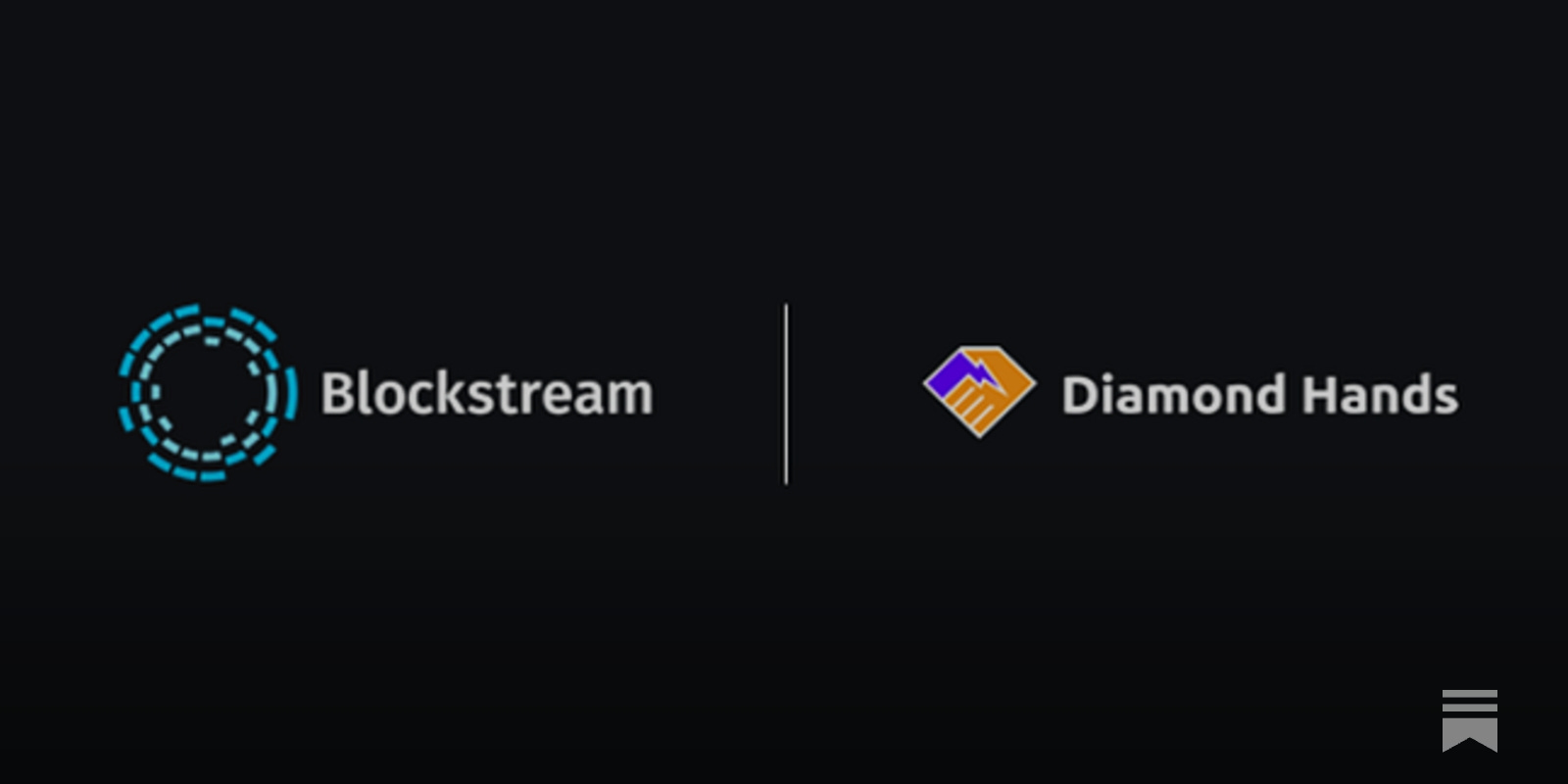 Diamond Hands and Blockstream Form Strategic Partnership to Advance Bitcoin  Business in Japan