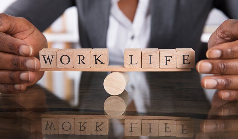 The challenges of work-life balance for excelling business leaders | Hult  International Business School