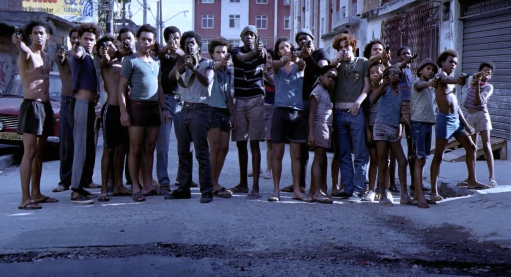 City of God, Globalisation, and a Little Nostalgia