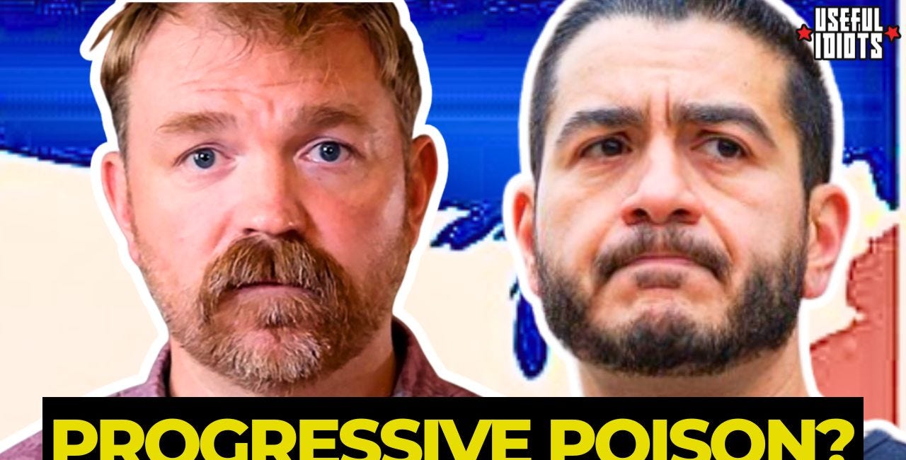 Analysis: Establishment Dems are seizing the Graham Platner scandal to slander progressives across primary elections