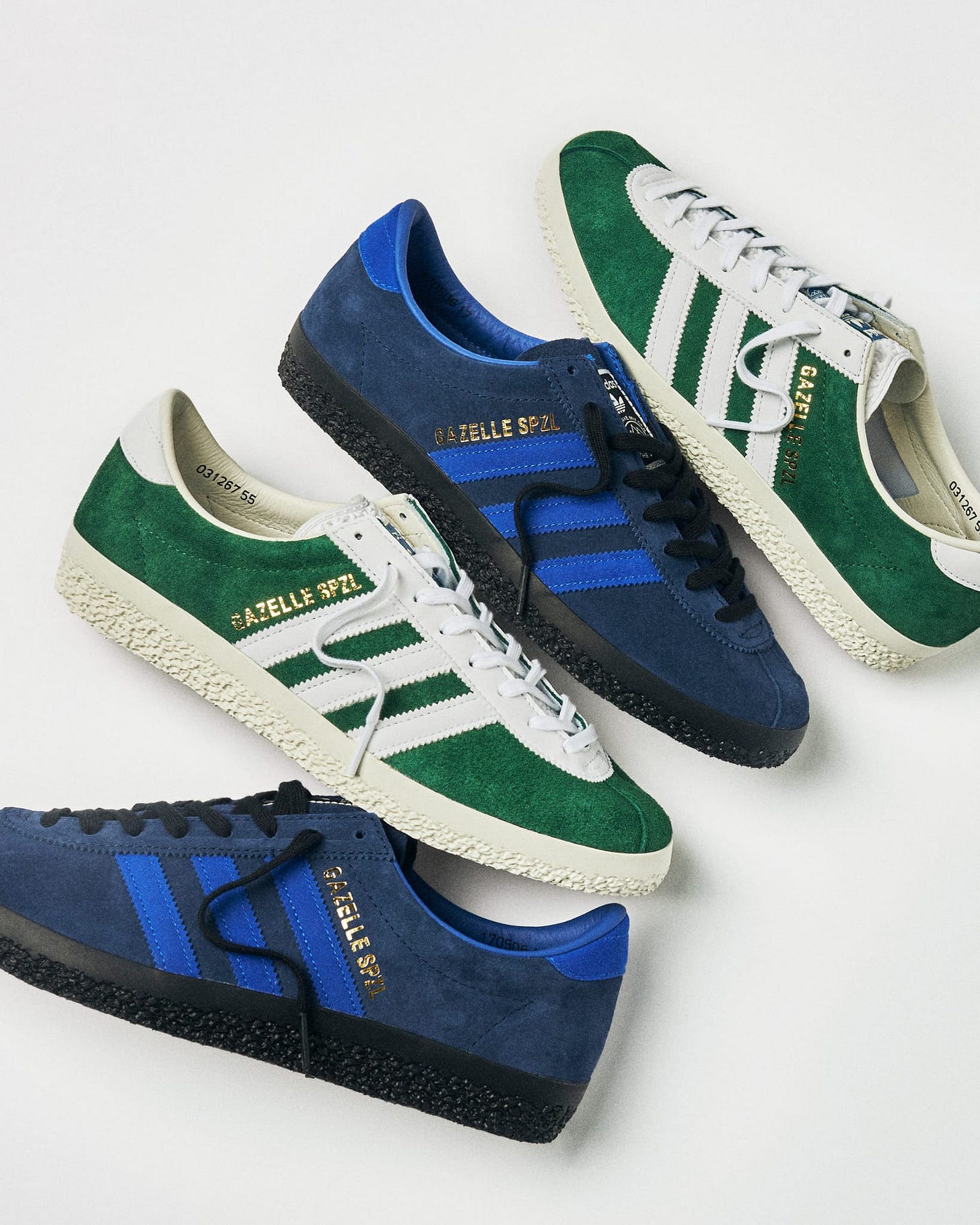 The Dassler: Christmas edition: Number 22. Read on for enough three stripe  goodness to satisfy the most obsessive adidas fanatic.