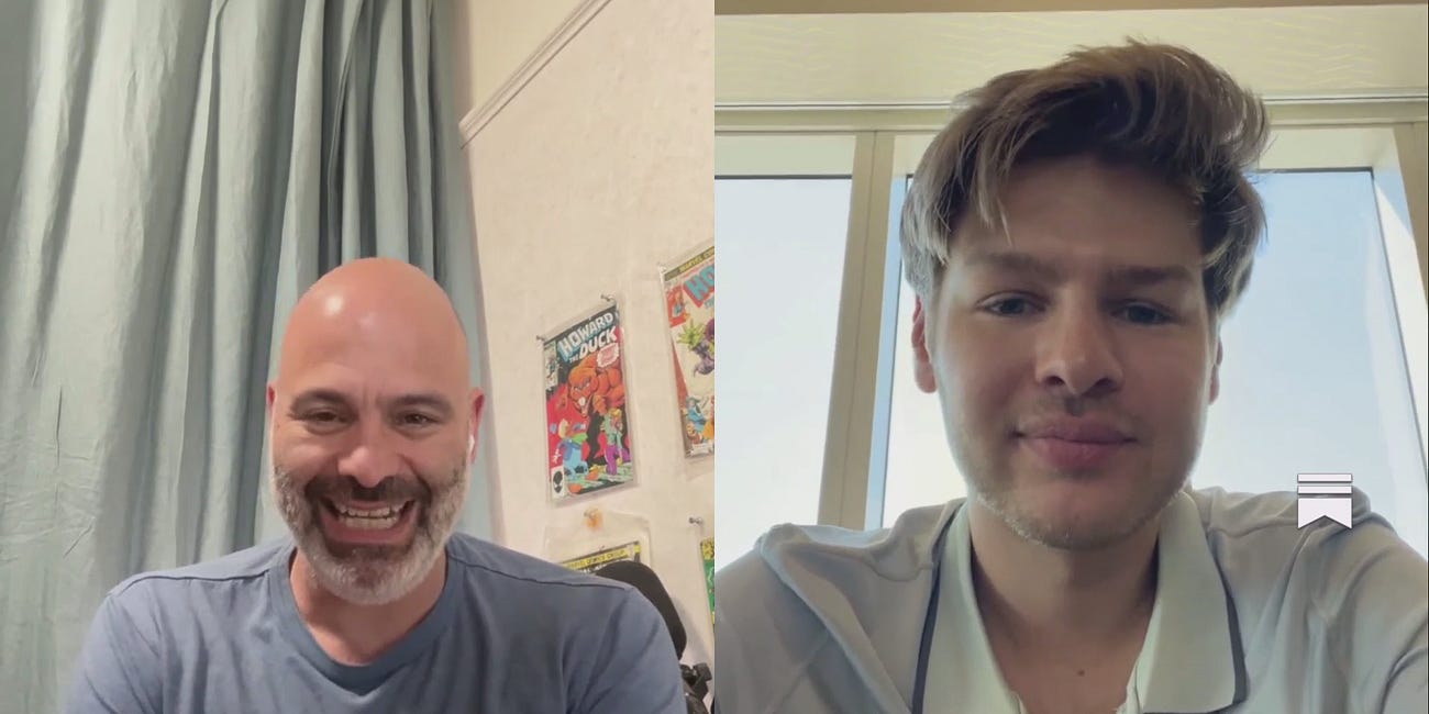 The Expert and the Mark: How Gambling Works (and doesn't )w/ Isaac Rose-Berman and Mike Pesca