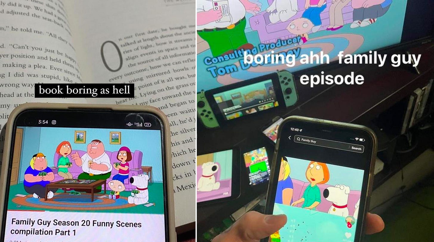 Boring Ahh Family Guy Episode | Know Your Meme Boring Ahh Family Guy Episode | Know Your Meme
