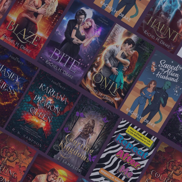 \ud83d\udc9e Written By Rebecca