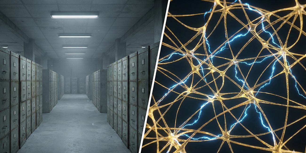 Building a Faster Second Brain