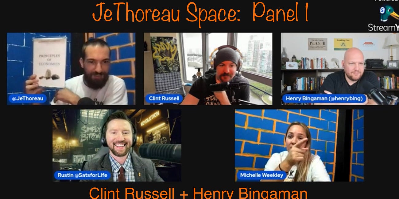 T.T. 38: my podcast debut panel