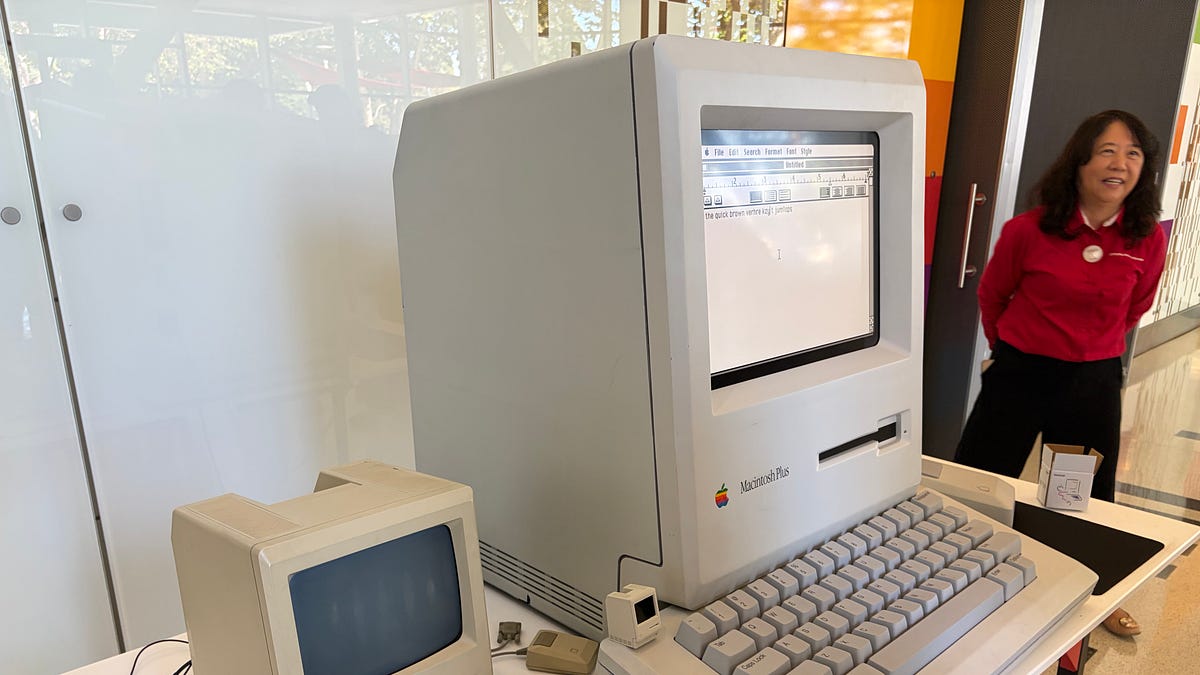 Macs of Unusual Size
