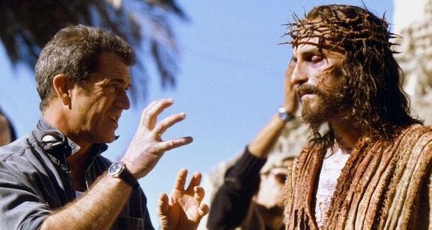 Mel Gibson Jesus Christ Movie : The Passion of The Christ - ZYYYKY