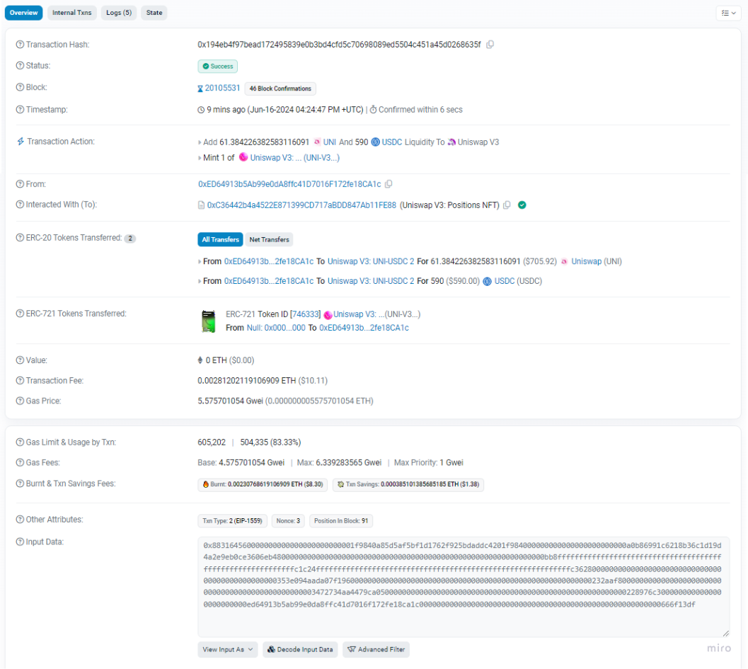 How to Read Block Explorers and Understand Transactions, Traces, and ...