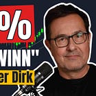 100% mehr Rendite als der Markt? Das System von Dirk Siebenhaar