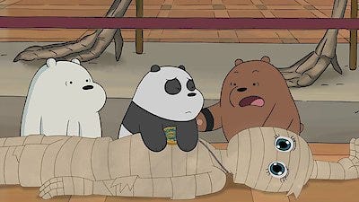 Watch We Bare Bears Streaming Online - Yidio