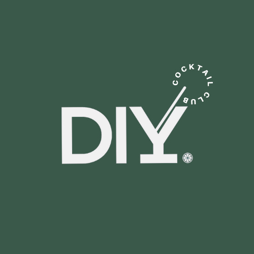 THE DIY COCKTAIL CLUB logo