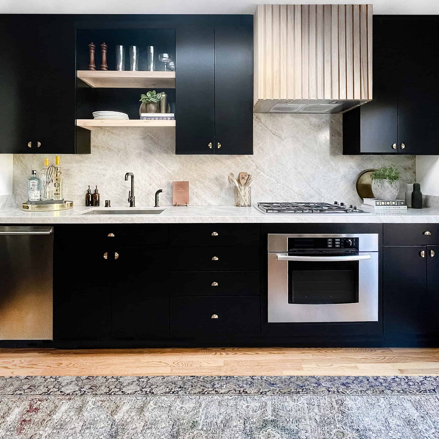 kitchen 136 home black small kitchen design