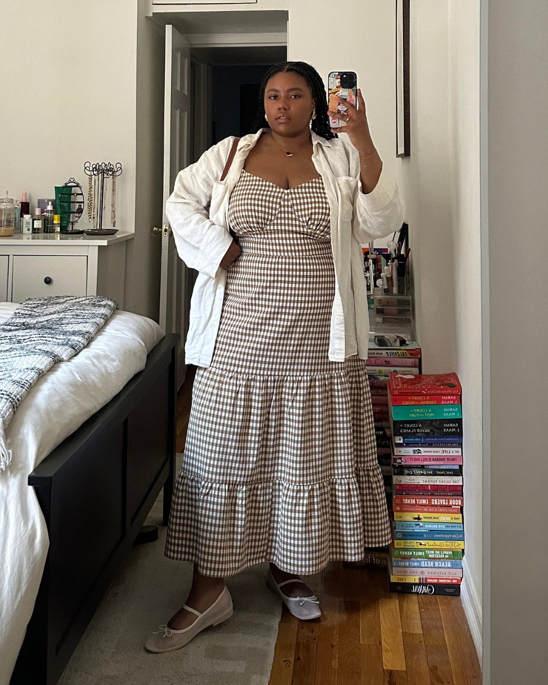 40 of the best outfits i wore this year - by Gabby Whiten