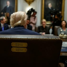 It’s Time for Trump’s Magic Words: You’re Fired!