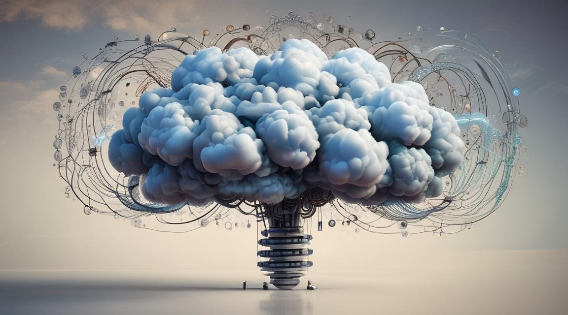 AI Cloud - by David Jayatillake - davidj.substack