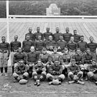 The Mystery of the West Point Cavalry Detachment Football Team