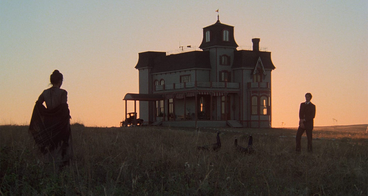 Days of Heaven: On Earth as It Is in Heaven | Current | The Criterion  Collection