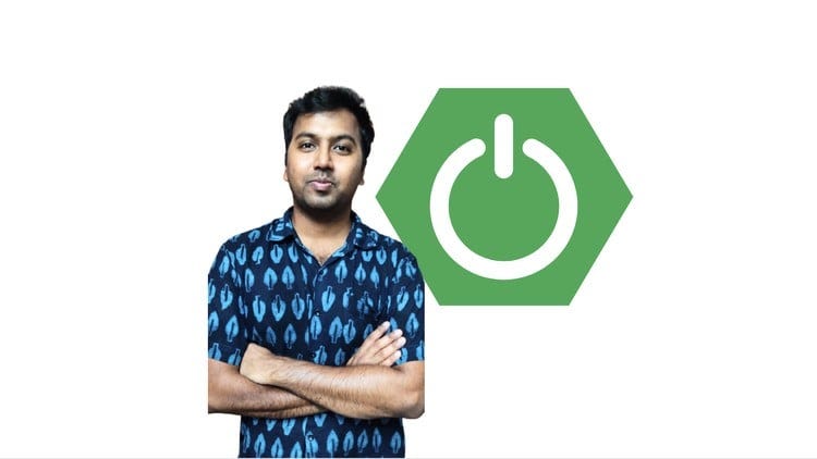 Master Spring boot 3 : Fundamentals, JPA, Security | Udemy Master Spring boot 3 : Fundamentals, JPA, Security | Udemy