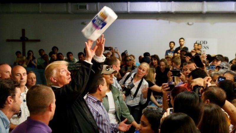 how the facts stact up on donald trumps hurricane response how the facts stact up on donald trumps hurricane response