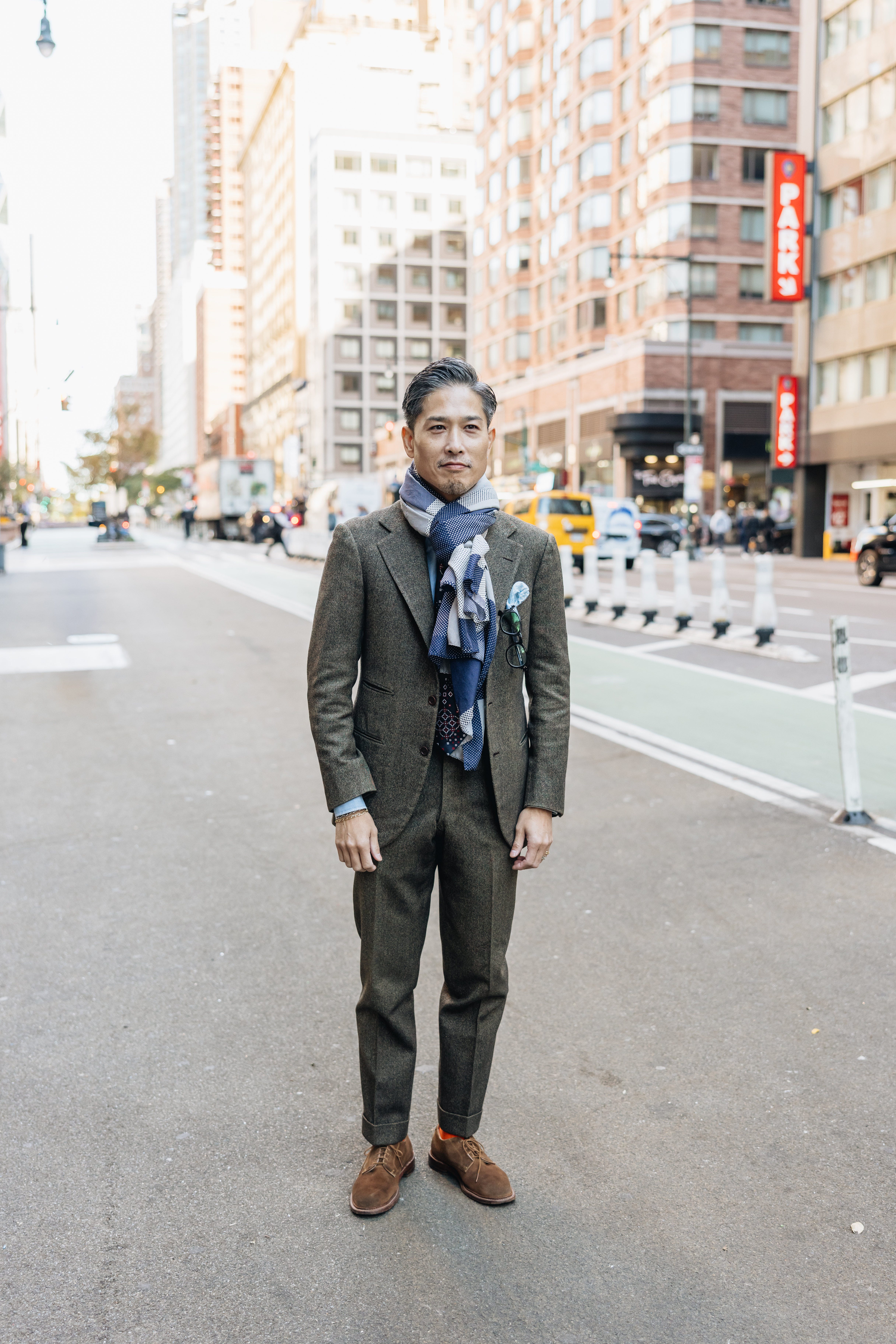 Five Fits with: Takahiro Osaki - Christopher Fenimore