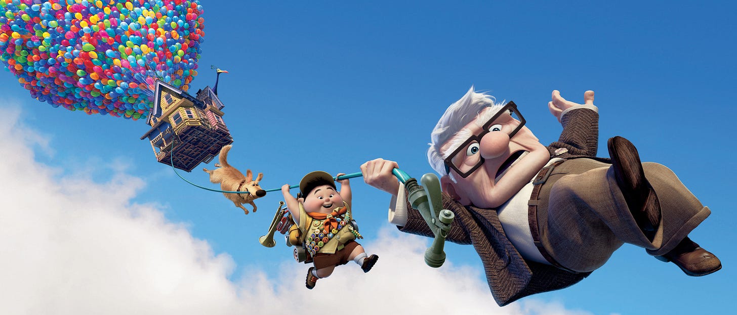 Up, Up and Away! | KPBS Public Media