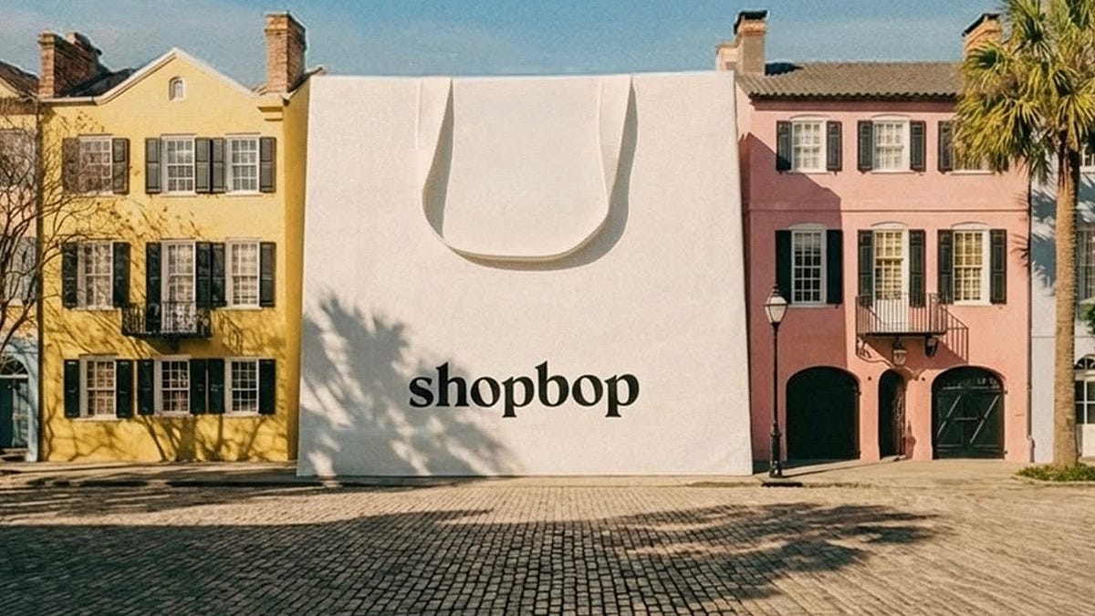 The Bag That Ate Charleston - by Chelsea Handegan