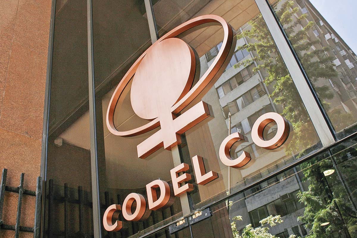 El costo de la deuda de Codelco: pago por intereses cruza US$ 1.000 anuales | Diario Financiero El costo de la deuda de Codelco: pago por intereses cruza US$ 1.000 anuales | Diario Financiero