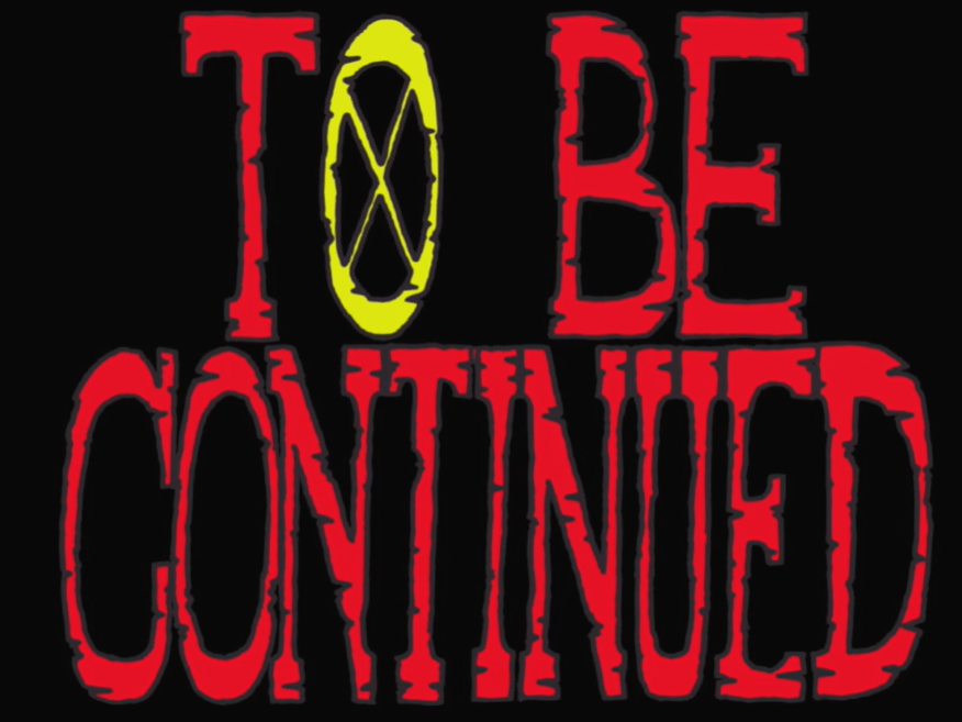 Is the O with the X in it in the to be continued card a reference to the 4  ponelyphs leading to Laughtale? : r/OnePiece