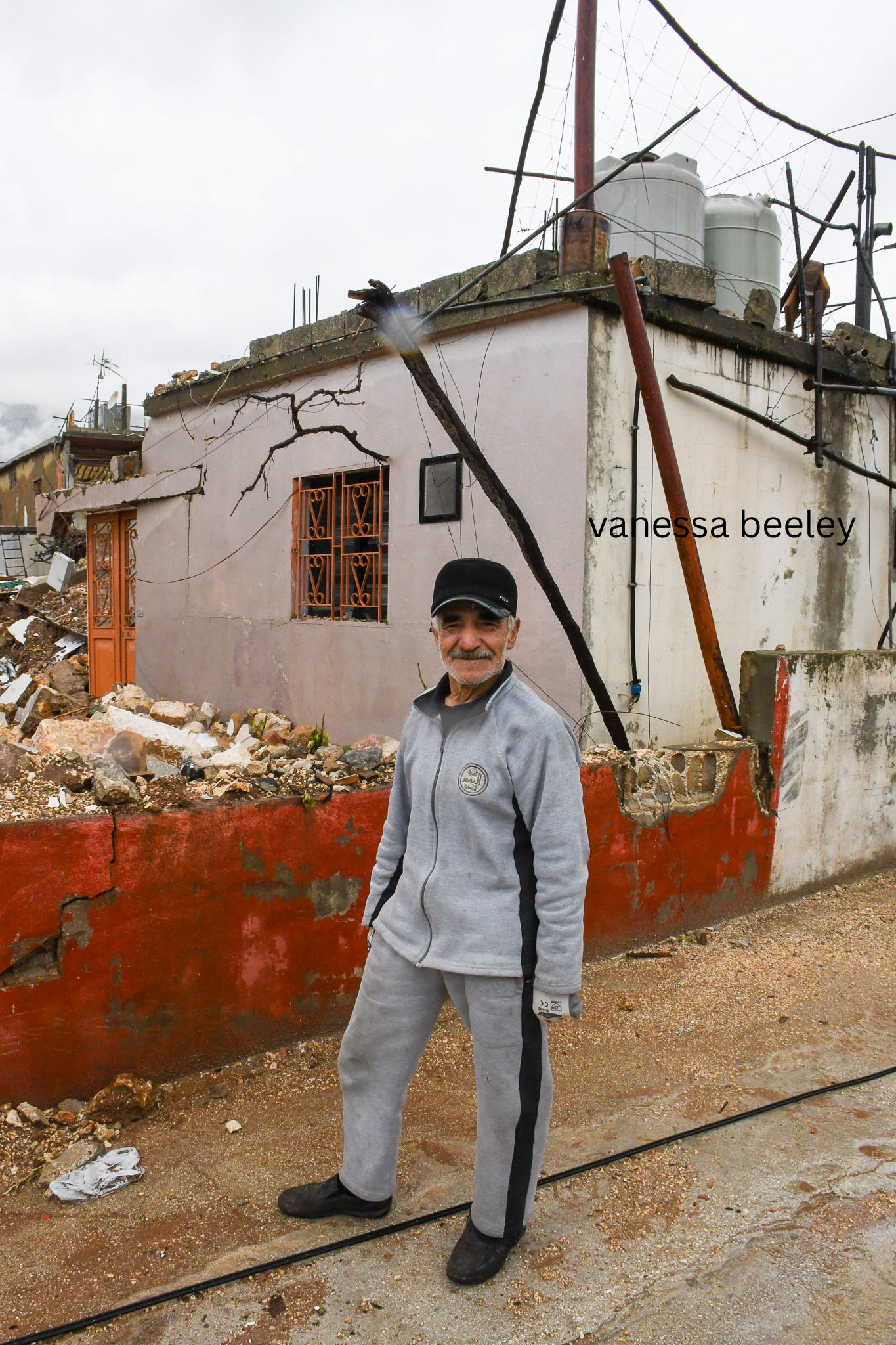 Sohmor, Lebanon: A Legacy of Persecution and Resistance, Now Under ...